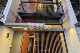 Rumah Minimalis 2 Kamar LT 40m2 di BSD City Rumah Minimalis 2 Kamar LT 40m2 di BSD City