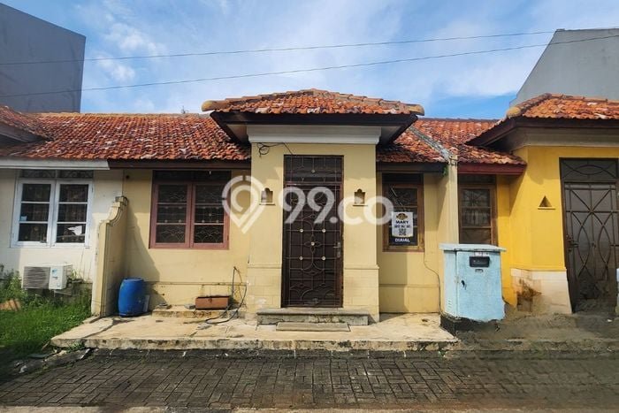 Sewa Rumah Murah di Lippo Karawaci Tangerang dengan 2 KT Sewa Rumah Murah di Lippo Karawaci Tangerang dengan 2 KT