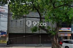Ruko Dijual di Prime Area Jakarta Pusat Luas 600m2 Ruko Dijual di Prime Area Jakarta Pusat Luas 600m2