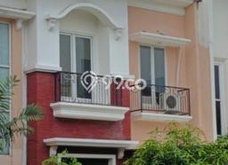 For Sale! Luxury House LT 128m2 Desain Elegan di Gading Serpong For Sale! Luxury House LT 128m2 Desain Elegan di Gading Serpong