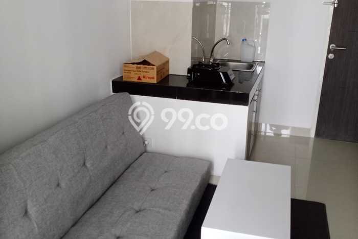 Dijual Segera Apartemen 2 KT, 1 KM, 29m2 di Cisauk, Tangerang Dijual Segera Apartemen 2 KT, 1 KM, 29m2 di Cisauk, Tangerang
