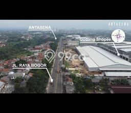 Untuk Dijual Tanah di Cibinong Bogor Luas 42800m2 - Untuk Dijual Tanah di Cibinong Bogor Luas 42800m2 -