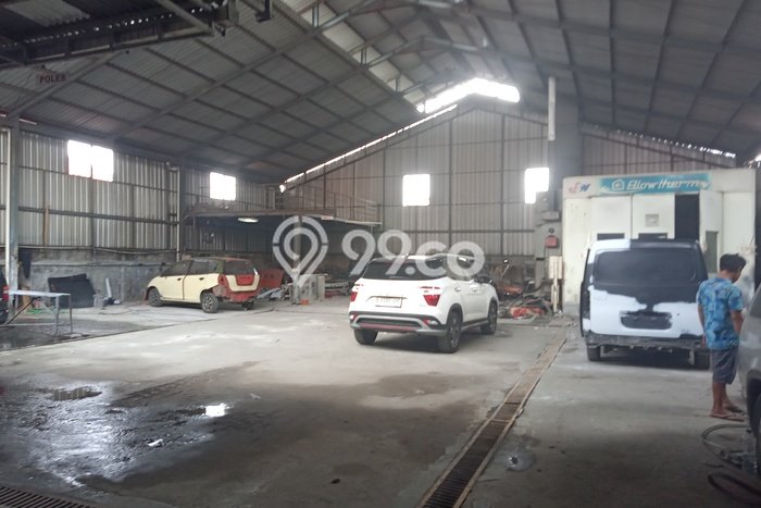 Gudang Bagus Dijual LB 900m2 Lokasi Strategis Bekasi Area Cocok untuk Bisnis Gudang Bagus Dijual LB 900m2 Lokasi Strategis Bekasi Area Cocok untuk Bisnis