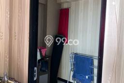 Apartemen Kawasan Pulogebang, Jakarta Timur, 2 KT, Luas 33m2m² Apartemen Kawasan Pulogebang, Jakarta Timur, 2 KT, Luas 33m2m²