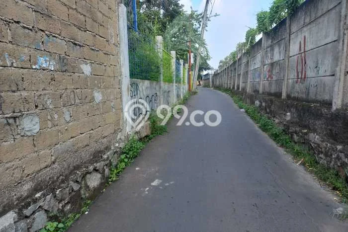 Dijual Tanah 285m2 di Pulogebang, Jakarta Timur Dijual Tanah 285m2 di Pulogebang, Jakarta Timur