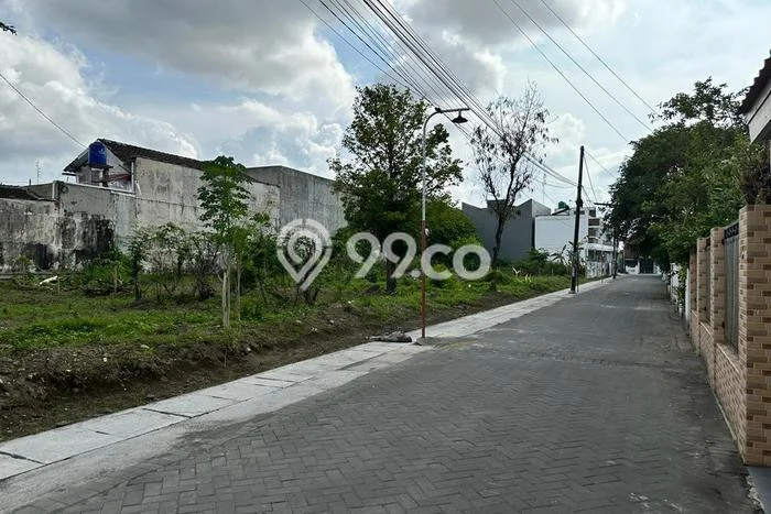 Tanah Kavling untuk Dijual di Sleman Sleman 170m2 Tanah Kavling untuk Dijual di Sleman Sleman 170m2