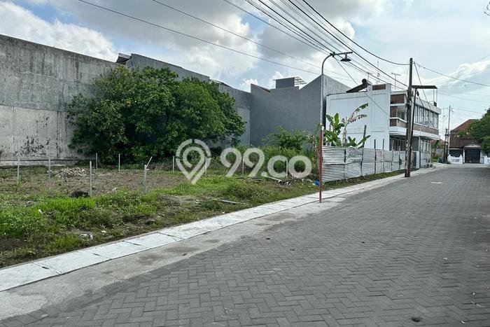 Tanah Strategis Dijual di Sleman Sleman 170m2 Tanah Strategis Dijual di Sleman Sleman 170m2