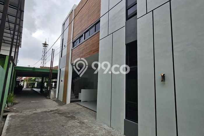 Unit Kost Dijual di Sleman dengan 16 Kamar Tidur & Luas Bangunan 310m2 Unit Kost Dijual di Sleman dengan 16 Kamar Tidur & Luas Bangunan 310m2