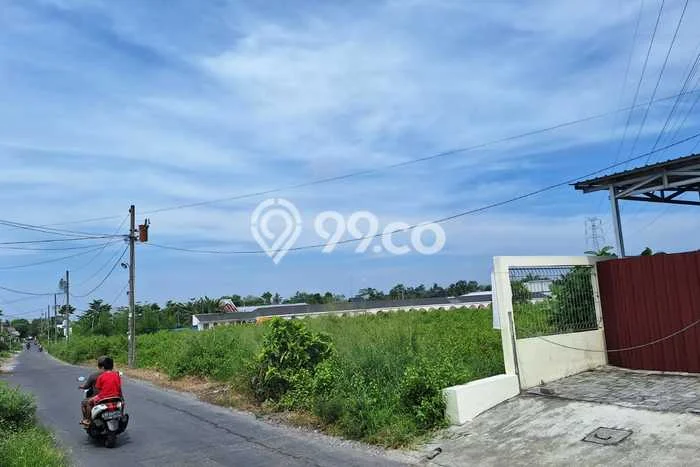 Kavling Tanah Dijual di Sleman Sleman Spesifikasi 1900m2 Kavling Tanah Dijual di Sleman Sleman Spesifikasi 1900m2