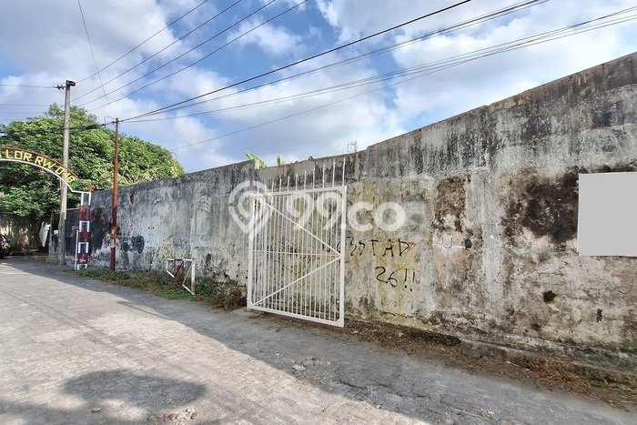 Lahan untuk Dijual di Sleman Sleman Luas 200m2 Lahan untuk Dijual di Sleman Sleman Luas 200m2