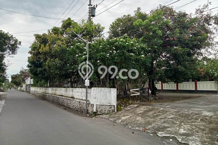 Lahan untuk Dijual Lokasi Sleman, Sleman Luas 257m2 SHM Lahan untuk Dijual Lokasi Sleman, Sleman Luas 257m2 SHM