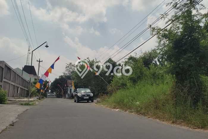 Tanah Kosong Dijual di Sleman dengan Area 4300m2 Tanah Kosong Dijual di Sleman dengan Area 4300m2