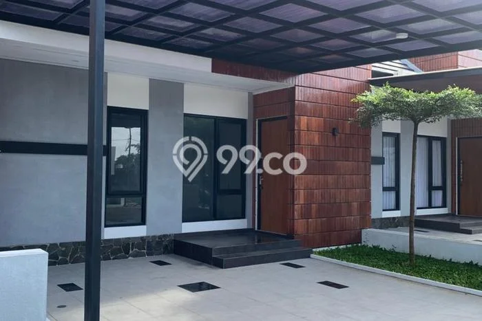 Rumah Modern Cantik 2 KT Bisa Langsung Pindah di Sleman Rumah Modern Cantik 2 KT Bisa Langsung Pindah di Sleman