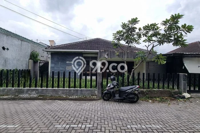 Kavling Tanah Dijual di Sleman, Sleman, Luas 418m2 Area Strategis Kavling Tanah Dijual di Sleman, Sleman, Luas 418m2 Area Strategis