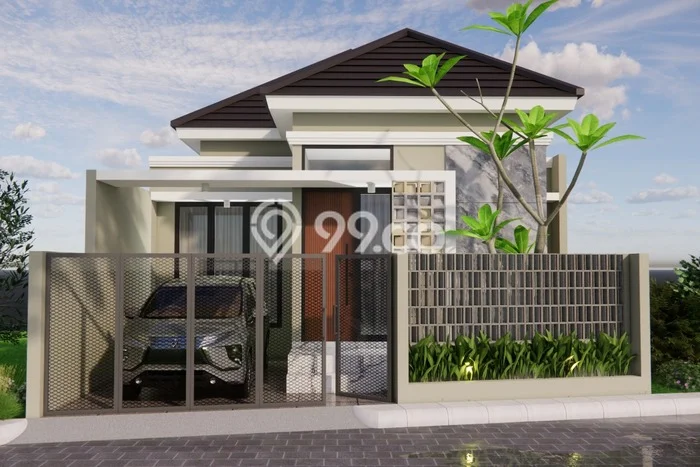 Dijual Rumah 3 Kamar Lokasi Ideal Bagus dan Strategis di Sleman Dijual Rumah 3 Kamar Lokasi Ideal Bagus dan Strategis di Sleman