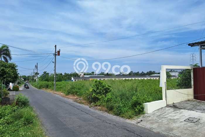 Lahan Investasi Lokasi Sleman Sleman SHM Lahan Investasi Lokasi Sleman Sleman SHM