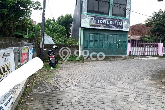 Lahan untuk Dijual di Sleman Sleman Luas 305m2 Lahan untuk Dijual di Sleman Sleman Luas 305m2