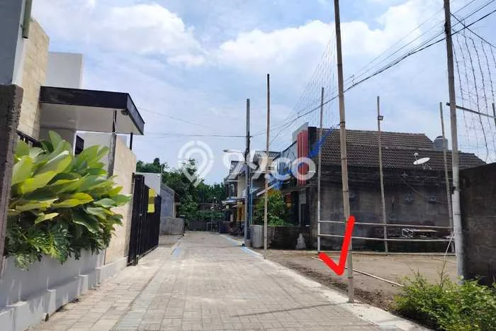 Lahan Kosong Dijual di Sleman, Sleman, Luas 127m2 Area Strategis Lahan Kosong Dijual di Sleman, Sleman, Luas 127m2 Area Strategis