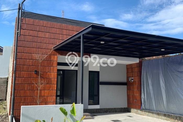 Rumah Modern Cantik 2 KT Bisa Langsung Pindah di Sleman Rumah Modern Cantik 2 KT Bisa Langsung Pindah di Sleman