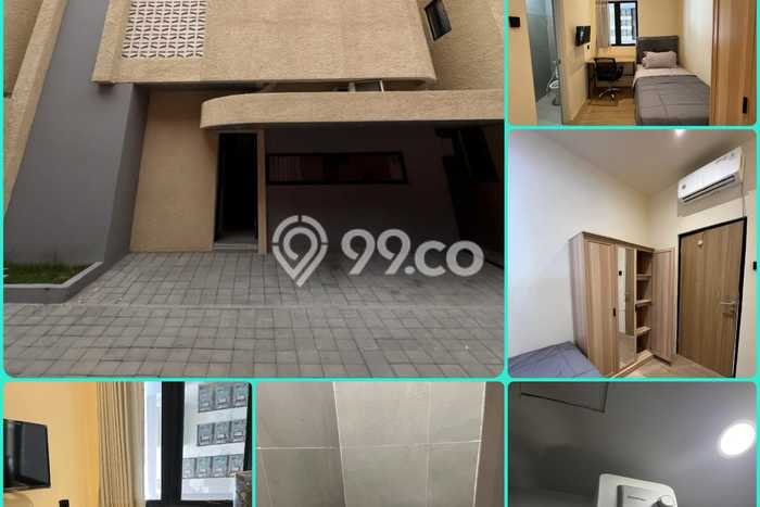 Unit Kost Dijual di Kawasan Sleman Sleman dengan 10 KT Unit Kost Dijual di Kawasan Sleman Sleman dengan 10 KT