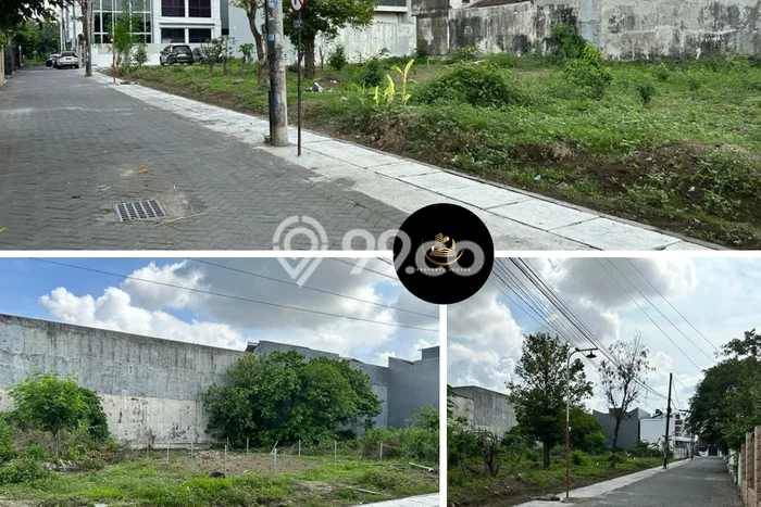 Tanah Kavling untuk Dijual di Sleman Sleman 170m2 Tanah Kavling untuk Dijual di Sleman Sleman 170m2