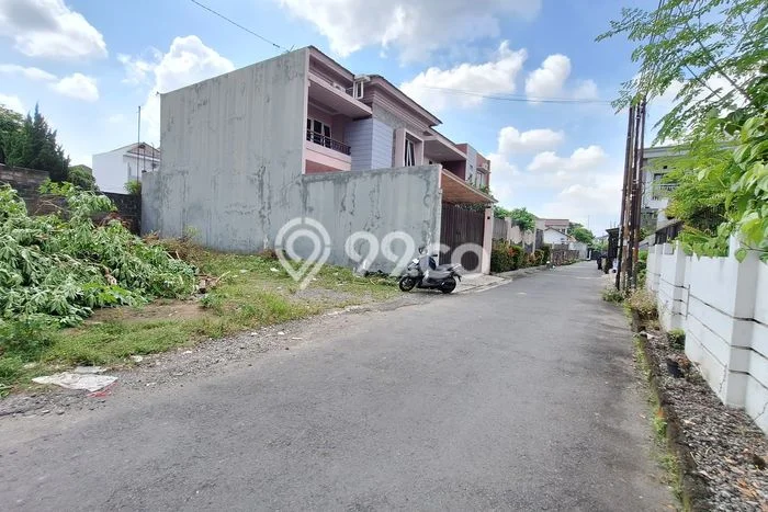 Kavling Tanah Dijual di Sleman Sleman Spesifikasi 140m2 Kavling Tanah Dijual di Sleman Sleman Spesifikasi 140m2