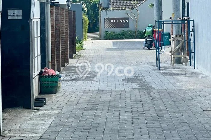 Tanah untuk Dijual Lokasi Sleman, Sleman Luas 346m2 SHM Tanah untuk Dijual Lokasi Sleman, Sleman Luas 346m2 SHM