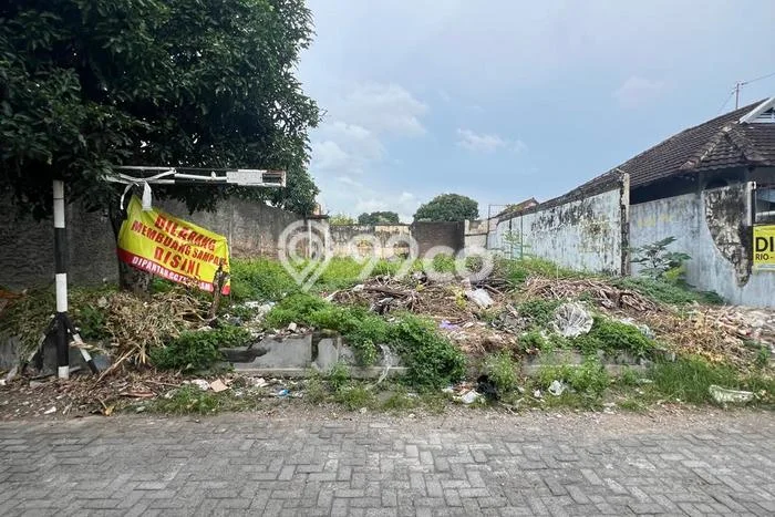 Tanah Kavling untuk Dijual di Sleman Sleman 267m2 Tanah Kavling untuk Dijual di Sleman Sleman 267m2