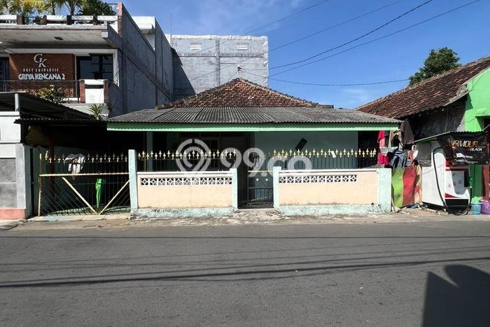 Tanah di Sleman, Sleman Luas 134m2 Dijual Segera Tanah di Sleman, Sleman Luas 134m2 Dijual Segera