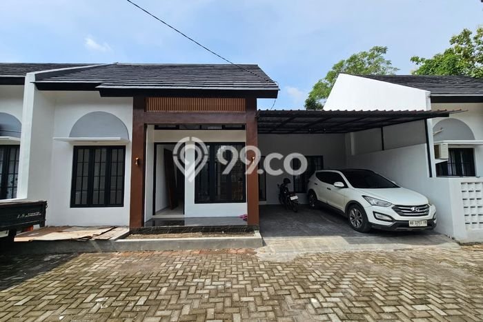 Rumah Modern Cantik 3 Kamar Siap Huni di Sleman Rumah Modern Cantik 3 Kamar Siap Huni di Sleman
