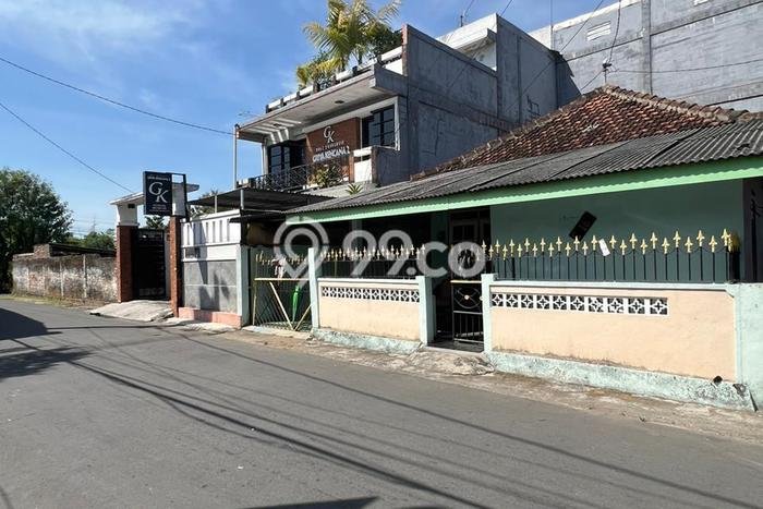 Tanah di Sleman, Sleman Luas 134m2 Dijual Segera Tanah di Sleman, Sleman Luas 134m2 Dijual Segera