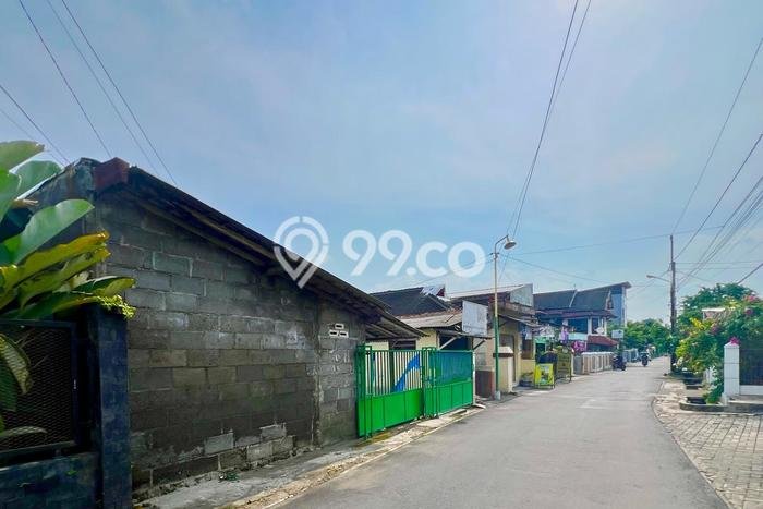 Kavling Tanah Dijual di Sleman, Sleman, Luas 664m2 Area Strategis Kavling Tanah Dijual di Sleman, Sleman, Luas 664m2 Area Strategis