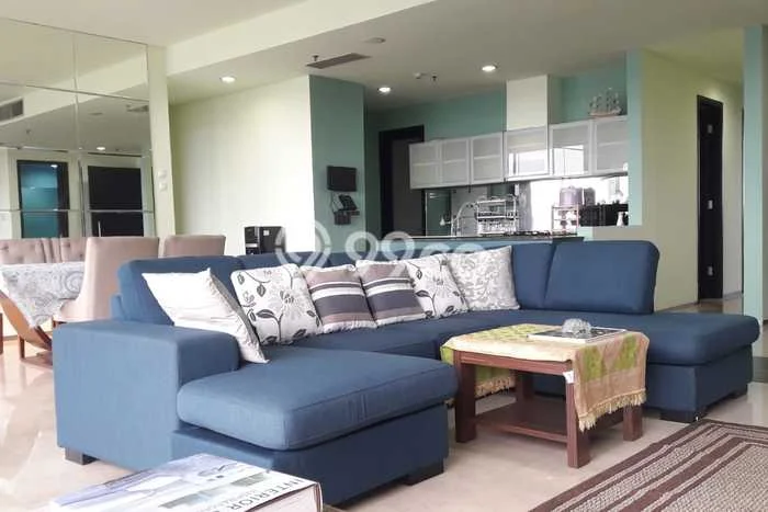 Sewa Apartemen Terjangkau 3 KT di Kemang Jakarta Selatan Sewa Apartemen Terjangkau 3 KT di Kemang Jakarta Selatan