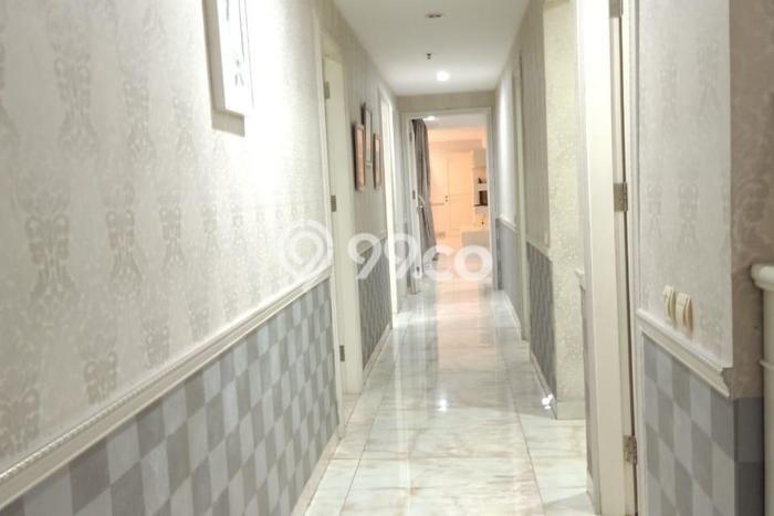 Apartemen Disewakan 4 Kamar Murah Siap Huni di Jakarta Selatan, Luas 229m2 Apartemen Disewakan 4 Kamar Murah Siap Huni di Jakarta Selatan, Luas 229m2
