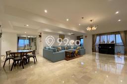 Dijual Apartemen Luxury di Kemang 3 Kamar & 2 Kamar Mandi Dijual Apartemen Luxury di Kemang 3 Kamar & 2 Kamar Mandi