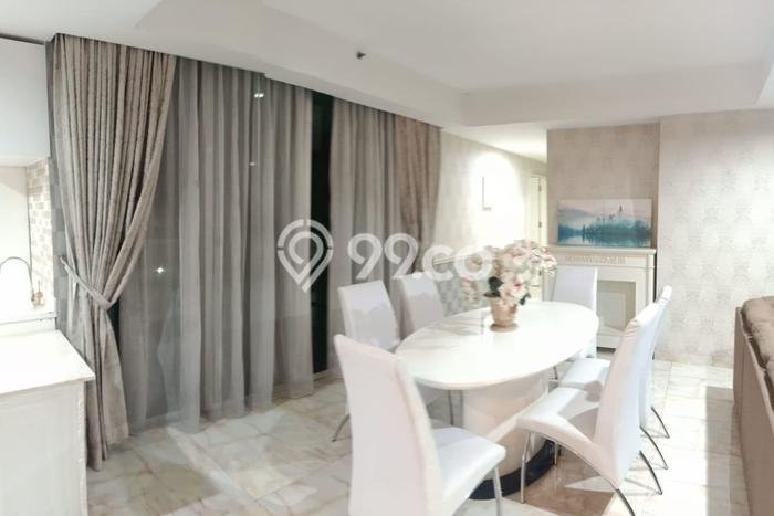 Apartemen Disewakan 4 Kamar Murah Siap Huni di Jakarta Selatan, Luas 229m2 Apartemen Disewakan 4 Kamar Murah Siap Huni di Jakarta Selatan, Luas 229m2