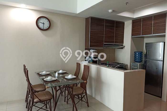 Apartemen Sewa 2 Kamar Hemat Siap Huni di Jakarta Selatan, Luas 89m2 Apartemen Sewa 2 Kamar Hemat Siap Huni di Jakarta Selatan, Luas 89m2