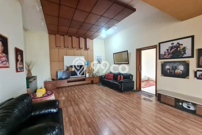 Rumah Luxury Modern Tanpa Renovasi di Garuda Bandung Rumah Luxury Modern Tanpa Renovasi di Garuda Bandung