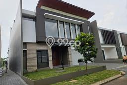 For Sale! Luxury House LT 392m2 Desain Modern di Summarecon Bandung For Sale! Luxury House LT 392m2 Desain Modern di Summarecon Bandung