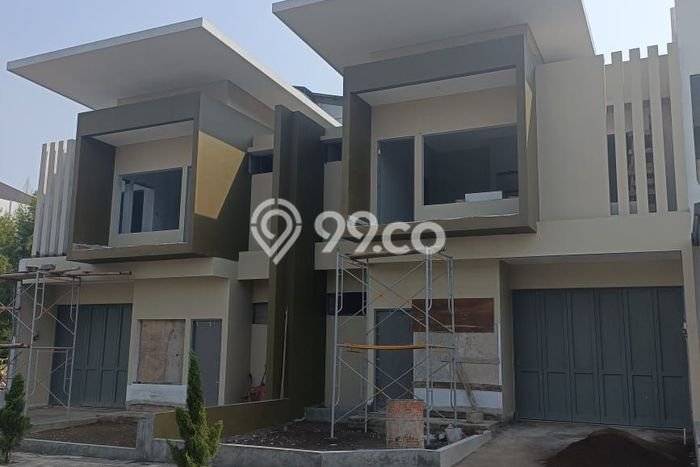 Rumah Elit LB 192m2 Siap Pakai Desain Elegan di Mekar Wangi, Bandung Rumah Elit LB 192m2 Siap Pakai Desain Elegan di Mekar Wangi, Bandung