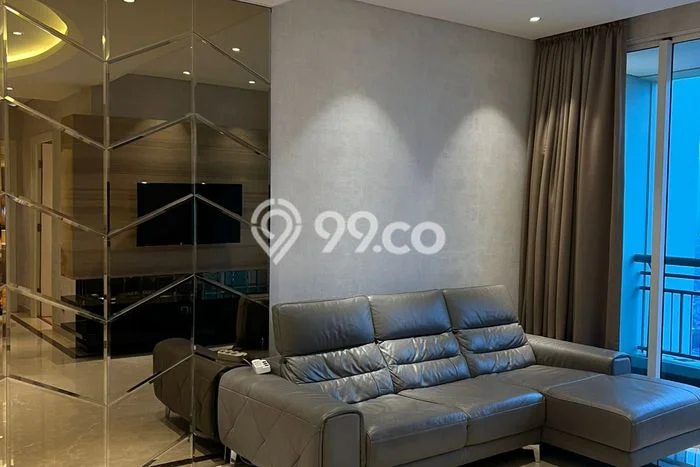 Hunian Apartemen Disewakan Terjangkau 82m2 di Grogol Petamburan, Cocok Dijadikan Hunian Anda Hunian Apartemen Disewakan Terjangkau 82m2 di Grogol Petamburan, Cocok Dijadikan Hunian Anda