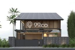 Rumah Mewah LB 260m2 Siap Huni Desain Elegan di Setiabudi, Bandung Rumah Mewah LB 260m2 Siap Huni Desain Elegan di Setiabudi, Bandung