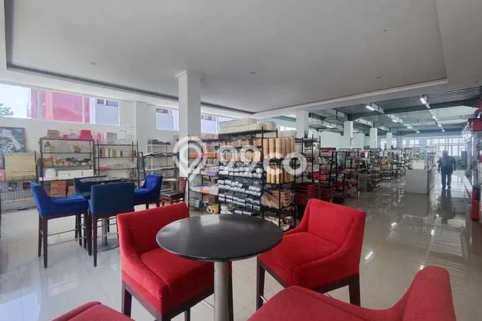 Komersial Dijual di Bandung LT 846m2 & LB 1621m2 Lokasi Terbaik! Komersial Dijual di Bandung LT 846m2 & LB 1621m2 Lokasi Terbaik!