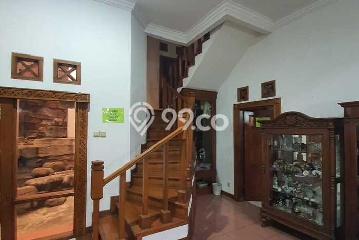Ready to Use! Premium House LT 402m2 Desain Modern di Setra Sari Ready to Use! Premium House LT 402m2 Desain Modern di Setra Sari