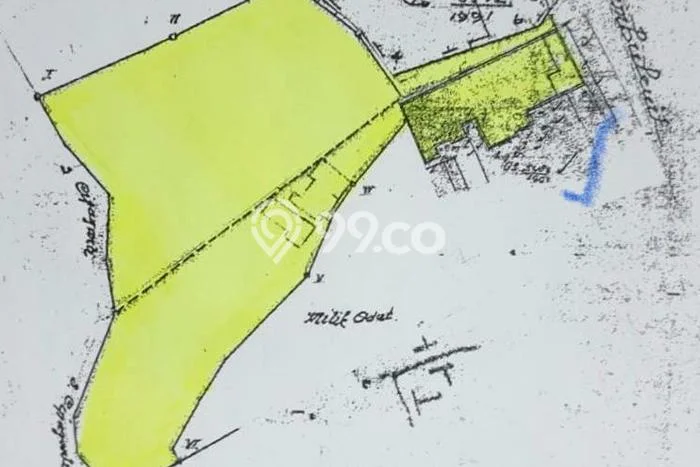 Kavling Tanah untuk Dijual di ciumbuleuit, Bandung, Luas 2714m2 Kavling Tanah untuk Dijual di ciumbuleuit, Bandung, Luas 2714m2