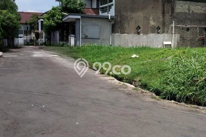 Tanah di Regol, Bandung Luas 259m2 Dijual Segera Tanah di Regol, Bandung Luas 259m2 Dijual Segera