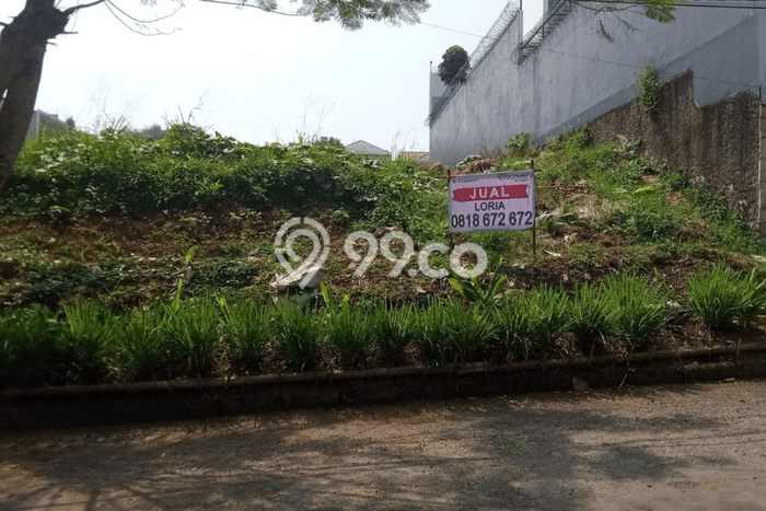 Tanah Dijual Area Strategis di Pondok Hijau Bandung 794m2 Tanah Dijual Area Strategis di Pondok Hijau Bandung 794m2