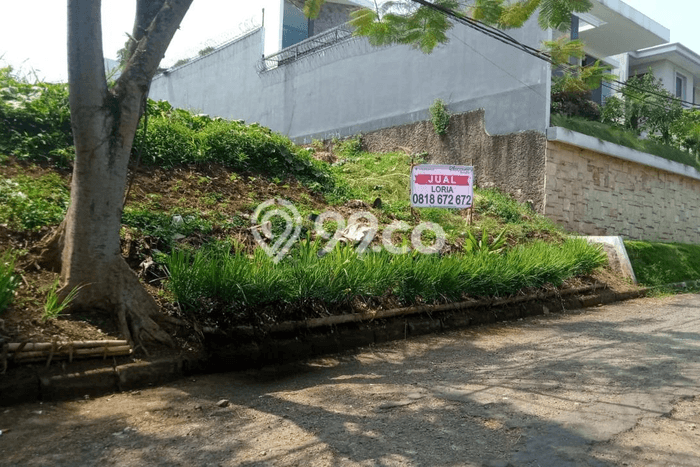 Tanah Dijual Area Strategis di Pondok Hijau Bandung 794m2 Tanah Dijual Area Strategis di Pondok Hijau Bandung 794m2