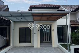 Dijual Rumah Modern 3 KT di Kota Baru Parahyangan, Bandung Dijual Rumah Modern 3 KT di Kota Baru Parahyangan, Bandung