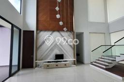 Ready to Use! Premium House LT 800m2 Desain Elegan di Pondok Hijau Ready to Use! Premium House LT 800m2 Desain Elegan di Pondok Hijau